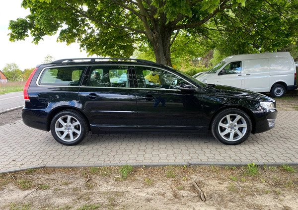Volvo V70 cena 34900 przebieg: 278000, rok produkcji 2014 z Mieszkowice małe 92